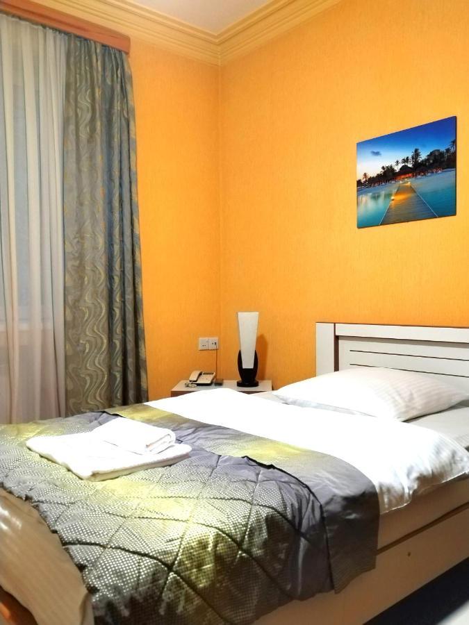 Hotel Blissdom ティビリシ エクステリア 写真