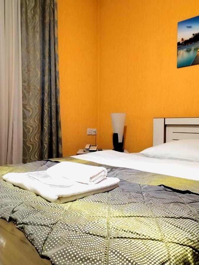 Hotel Blissdom ティビリシ エクステリア 写真